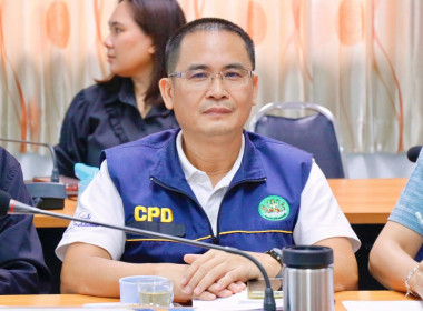 การประชุมขับเคลื่อนการปฏิบัติงานตามระบบการส่งเสริมสหกรณ์และกลุ่มเกษตรกร ประจำเดือนสิงหาคม 2569 เวลา 13.00 น. ของสำนักงานสหกรณ์จังหวัดนครศรีธรรมราช ณ ห้องประชุมสำนักงานสหกรณ์นครศรีธรรมราช ตำบลท่าเรือ อำเภอเมืองนครศรีธรรมราช จังหวัดนครศรีธรรมราช โดยประธานแ ... พารามิเตอร์รูปภาพ 3